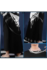 2XXT Cosplay Vtuber Hoshirube Sho Prisoner No.400 Cosplay Costume
